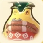 ナンゴクフロッグ画像