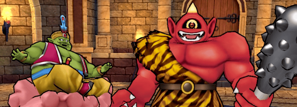 まじんブドゥとあかおにまるの弱点の基本情報