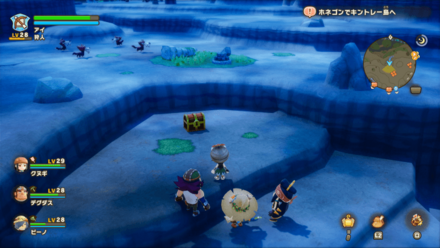 バカデッカーナ大陸