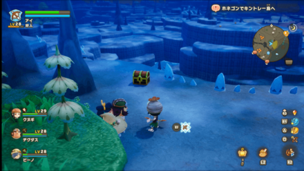 バカデッカーナ大陸