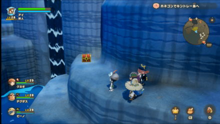 バカデッカーナ大陸