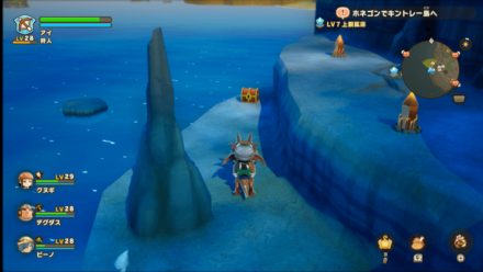 バカデッカーナ大陸