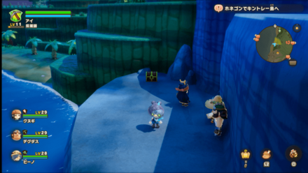 バカデッカーナ大陸