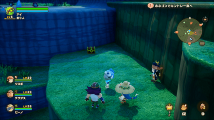 バカデッカーナ大陸