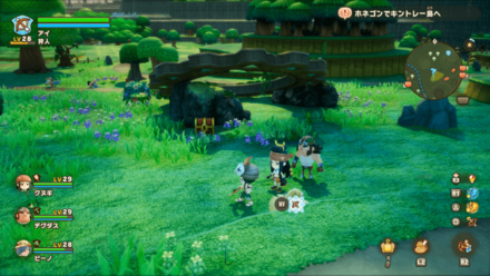 バカデッカーナ大陸