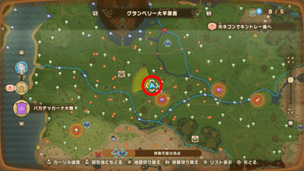 バカデッカーナ大陸