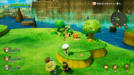 バカデッカーナ大陸