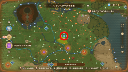 バカデッカーナ大陸