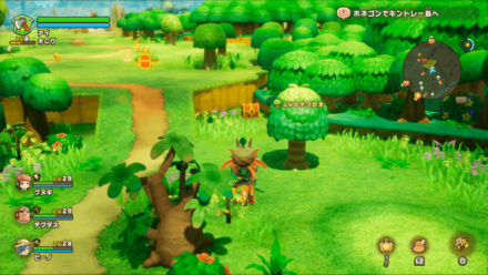 バカデッカーナ大陸