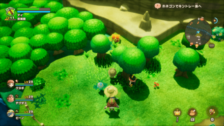 バカデッカーナ大陸