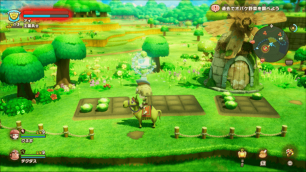 バカデッカーナ大陸