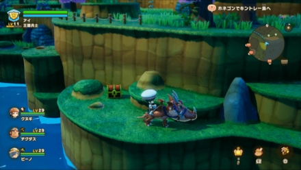 バカデッカーナ大陸