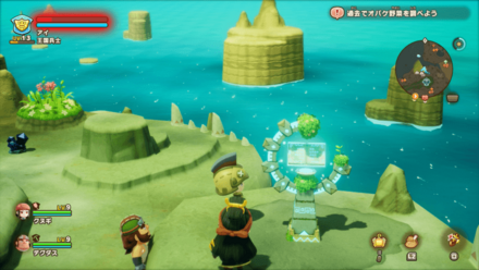 バカデッカーナ大陸