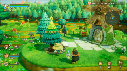 バカデッカーナ大陸