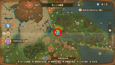 バカデッカーナ大陸