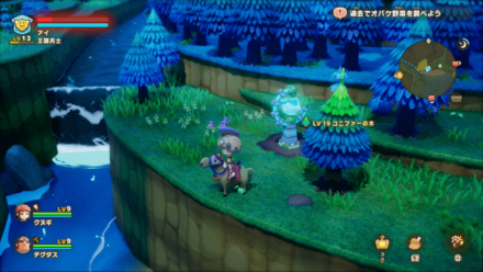 バカデッカーナ大陸