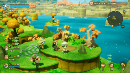 バカデッカーナ大陸