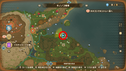 バカデッカーナ大陸