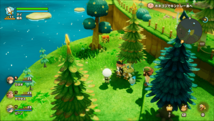 バカデッカーナ大陸