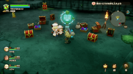 バカデッカーナ大陸