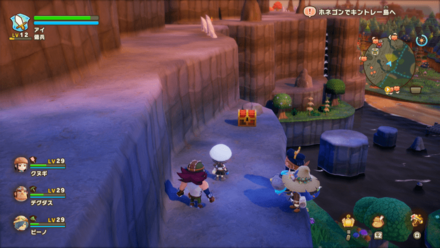 バカデッカーナ大陸