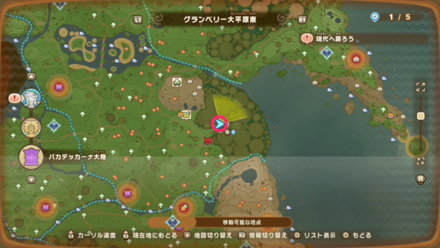 バカデッカーナ大陸