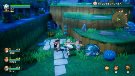 バカデッカーナ大陸