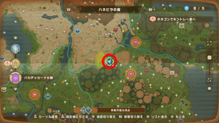 バカデッカーナ大陸