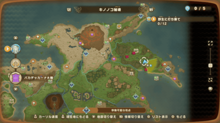 ほんわかフラワーの入手場所画像