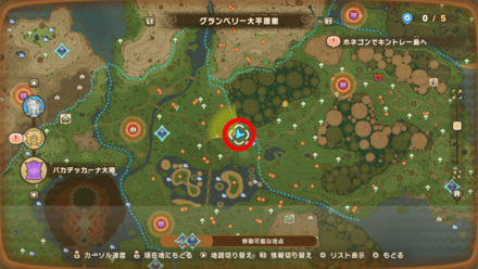 バカデッカーナ大陸