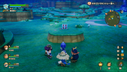 バカデッカーナ大陸