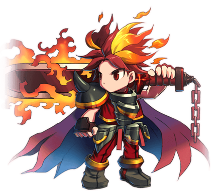 煌炎豪ヴァルガス