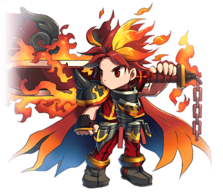 煌炎豪ヴァルガス