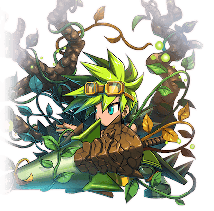 翠壊槍ランセル