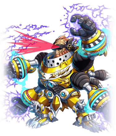 技師長ガルナン