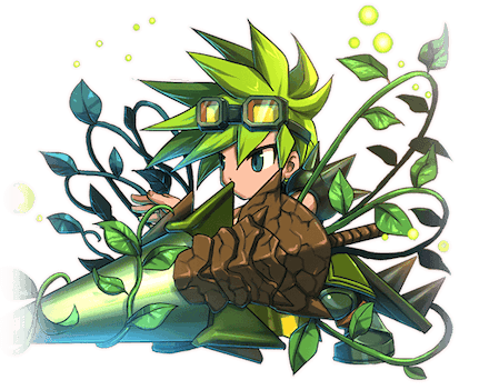 翠壊槍ランセル