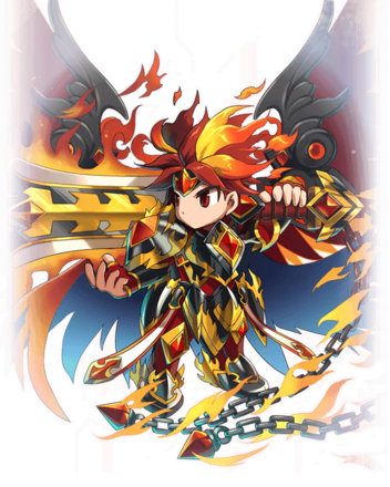 煌炎豪ヴァルガス