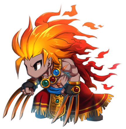 万獣帝ゼルガル