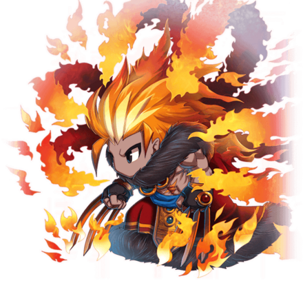 万獣帝ゼルガル