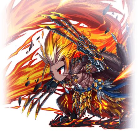 万獣帝ゼルガル