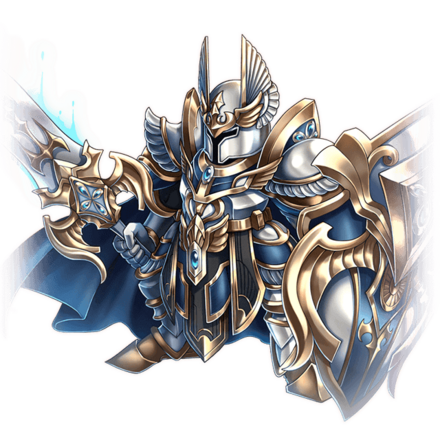 重鎧将ナグネス