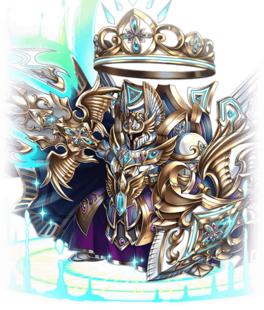 重鎧将ナグネス