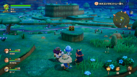 バカデッカーナ大陸