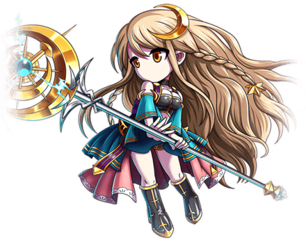 迅姫ルカナ画像