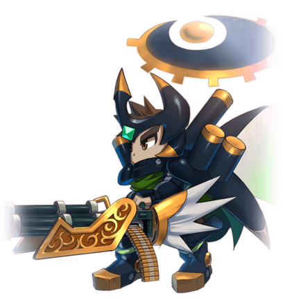 機銃王ダグラス