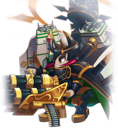 機銃王ダグラス