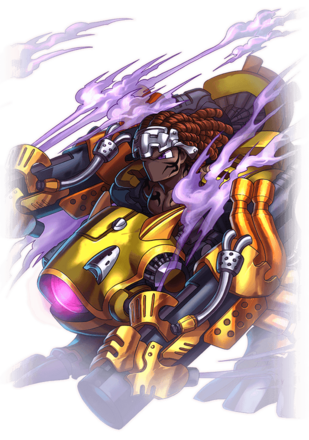 機砲兵グライブ