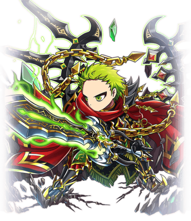 狡猾な戦士ルジーナ