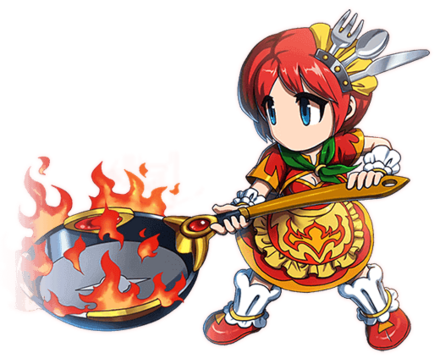 食炎帝ランシア