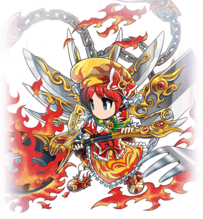 食炎帝ランシア